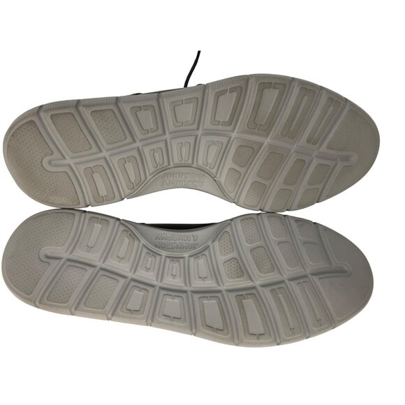 Johnston & Murphy Mens Holden Leather Memory Foam Shoes Size 11M Black 7926 EUC - Picture 3 of 14